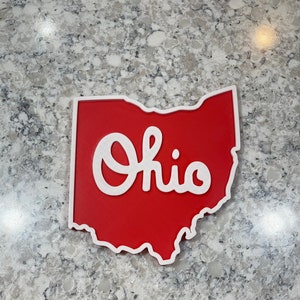 Ohio Sign/ script Ohio sign