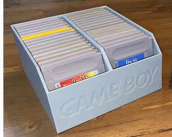 Nintendo Gameboy klassieke gametray