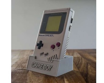 Nintendo Game boy classic stand