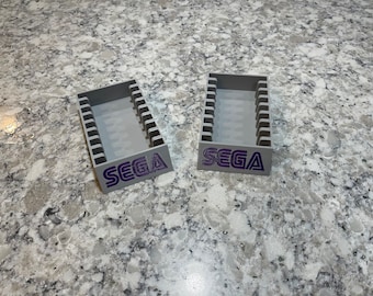 SEGA game gear tray Holds 10 games