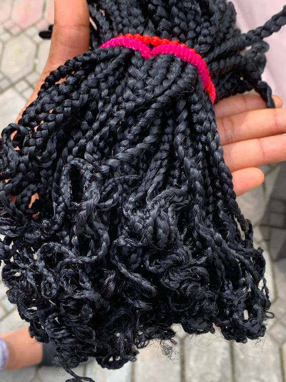 Crochet braids for kids 
