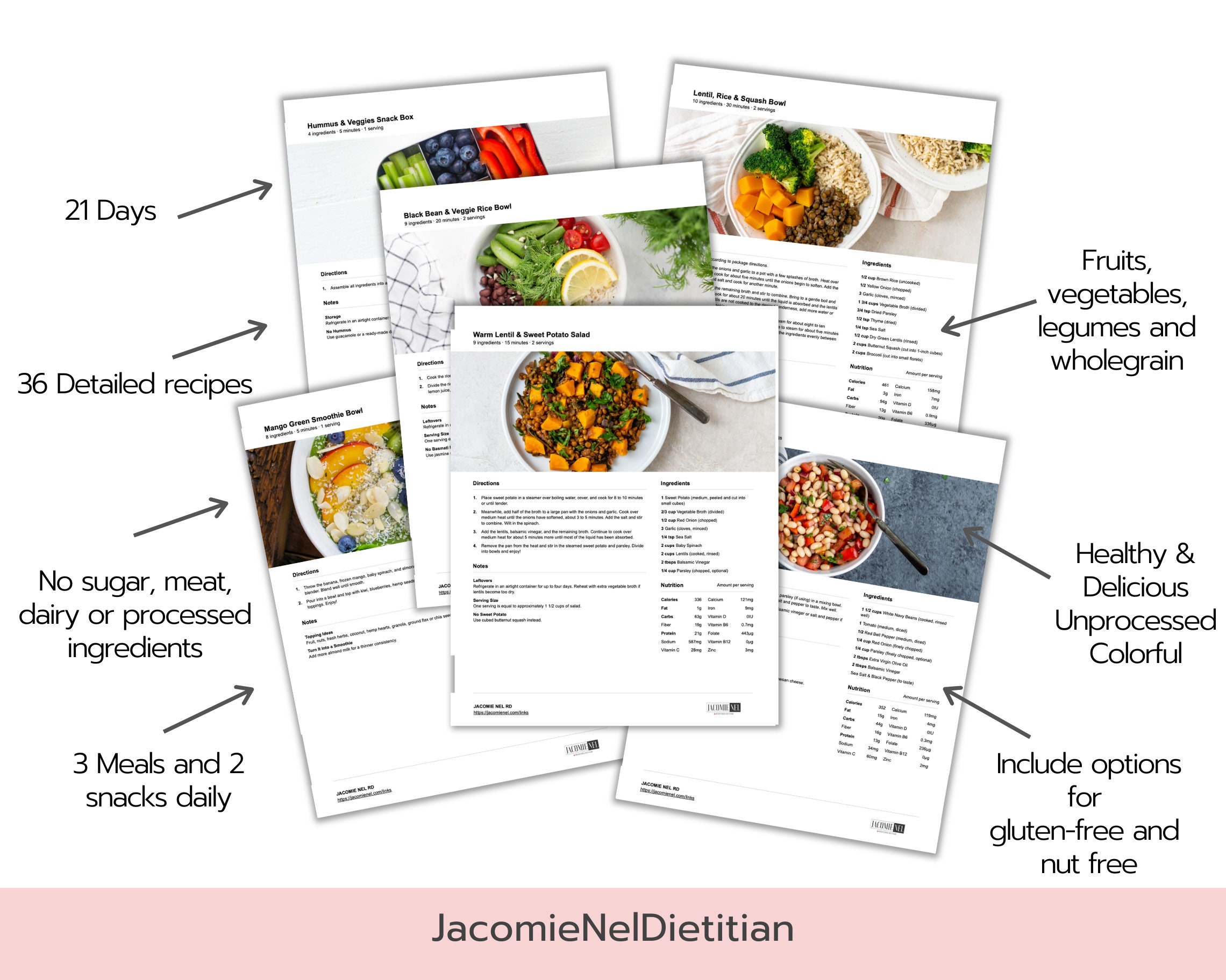 21 DAY DANIEL FAST MEAL PLAN PDF FREE DOWNLOAD 2022 visual data 8