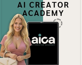 AI Creator Academy | Faceless Marketing with AI Avatars