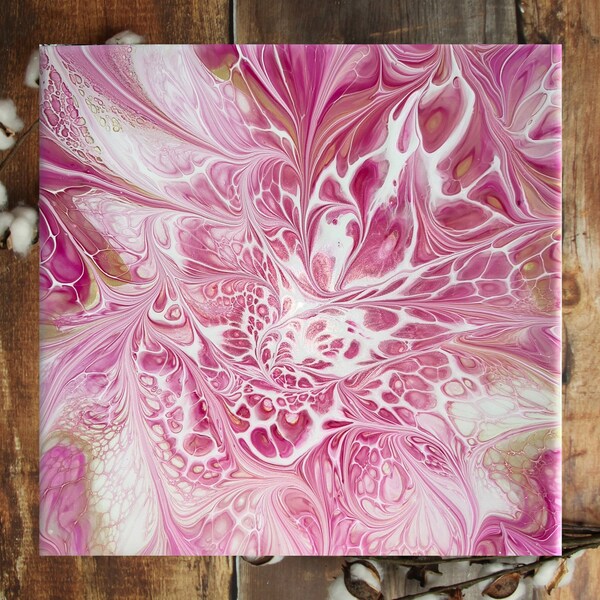 Acrylic Painting on Canvas Etsy