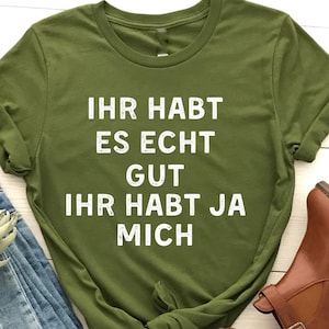 Witzigen Sprüchen Herren Fun Funny Spruch Lustige Witzig T-Shirt, Lustiges Herren, Funny Spruch Shirt, Humor, Witziges Geschenk für Männer