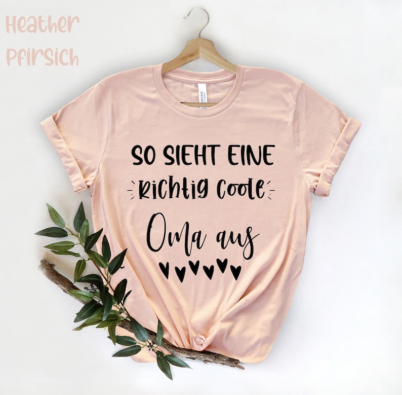 Shirtracer Baumwolltasche „So Sieht Eine Richtig Coole Oma Aus“ – Schwarz, 42x38 Cm