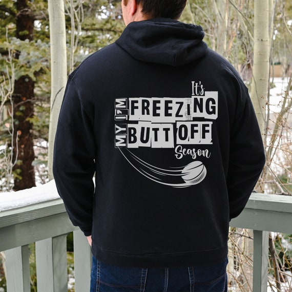 Funny hockey sweatshirts deals