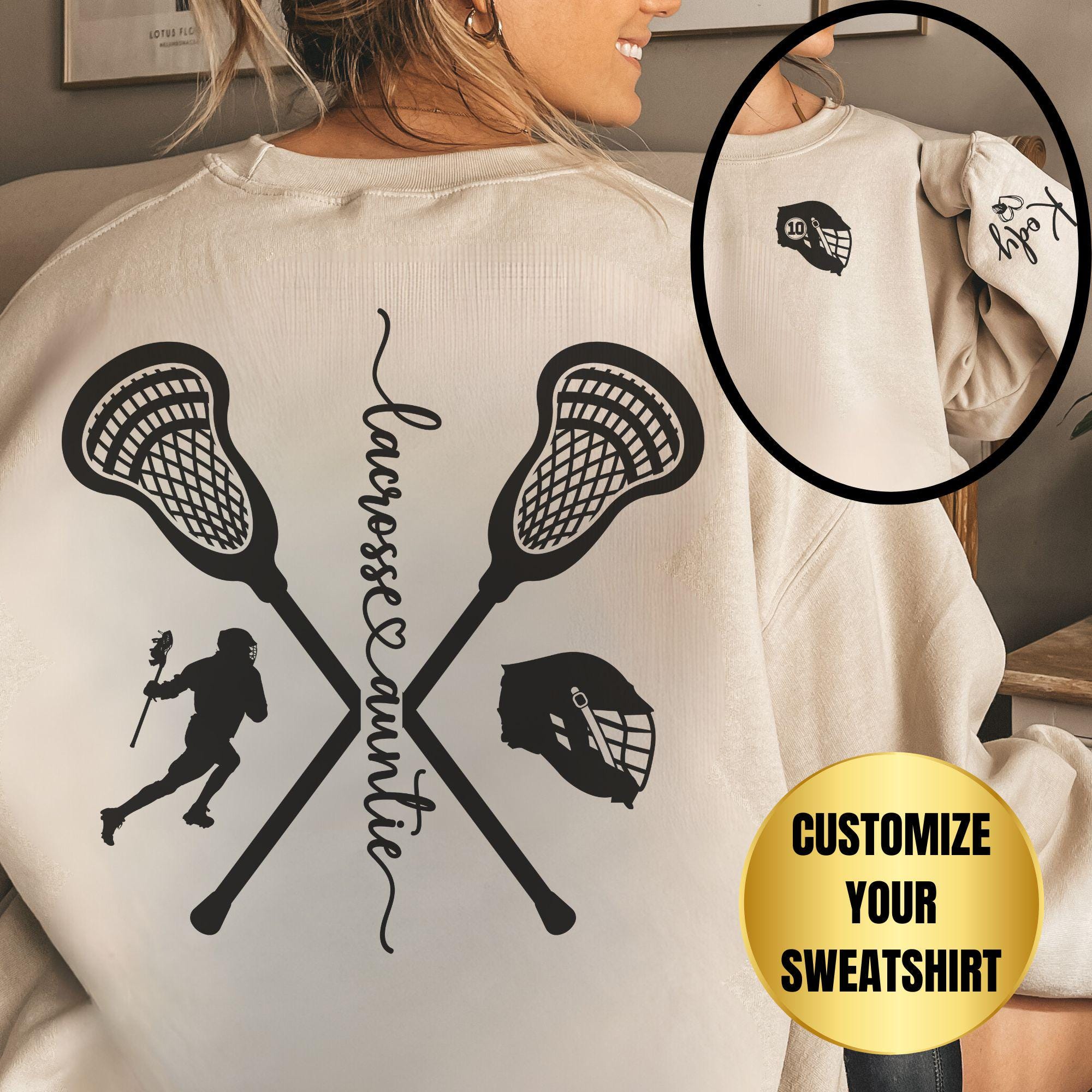 Lacrosse Jumper - Etsy Canada