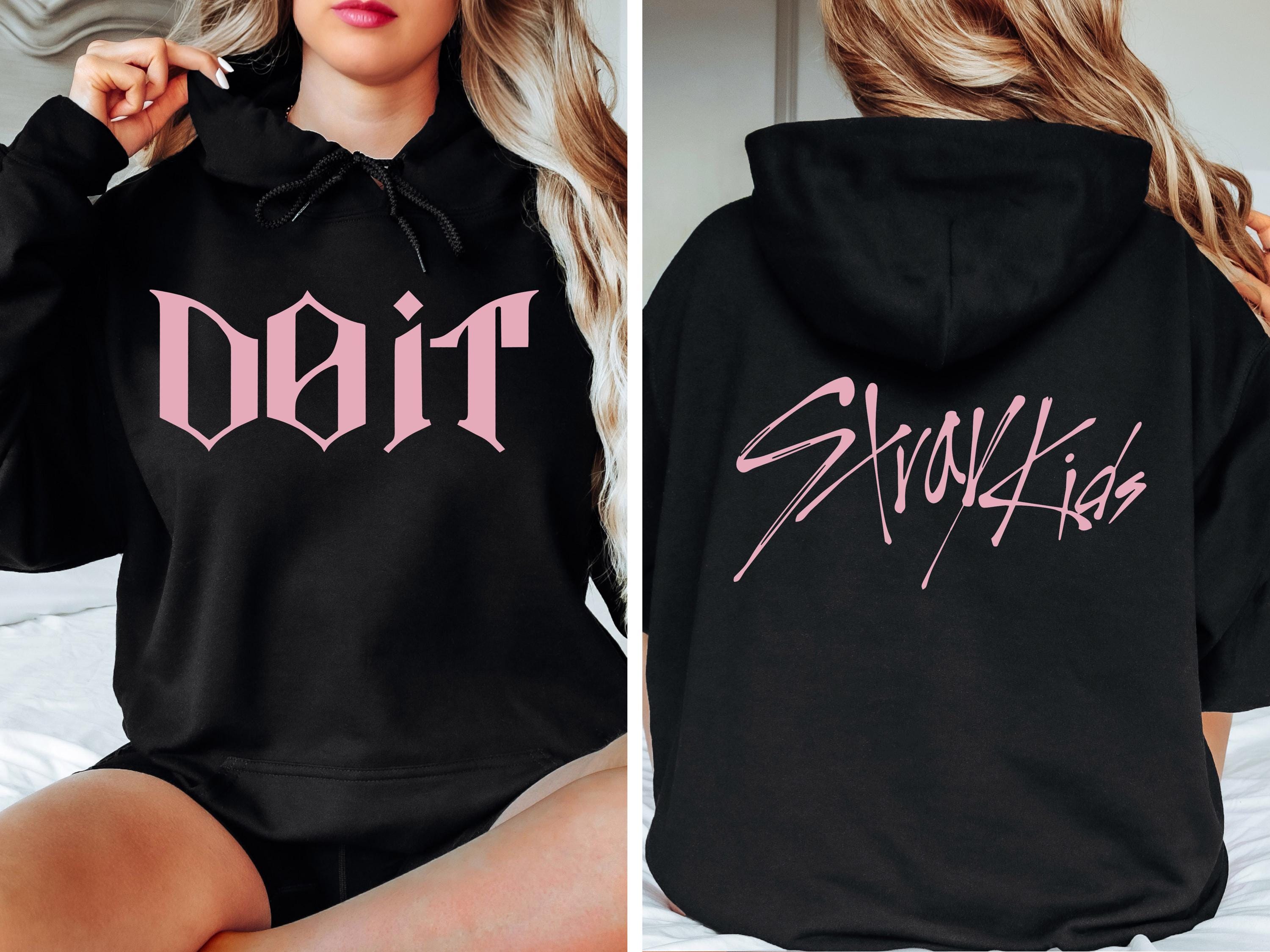 Straykids Hoodies - Etsy