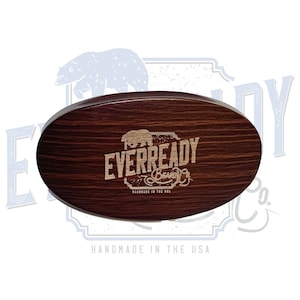 EverReady Boar Bristle Beard Brush