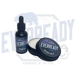 EverReady Beard Oil & Balm Pack