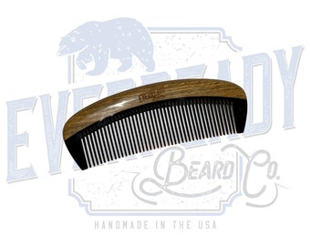 EverReady Ox Horn Beard Comb