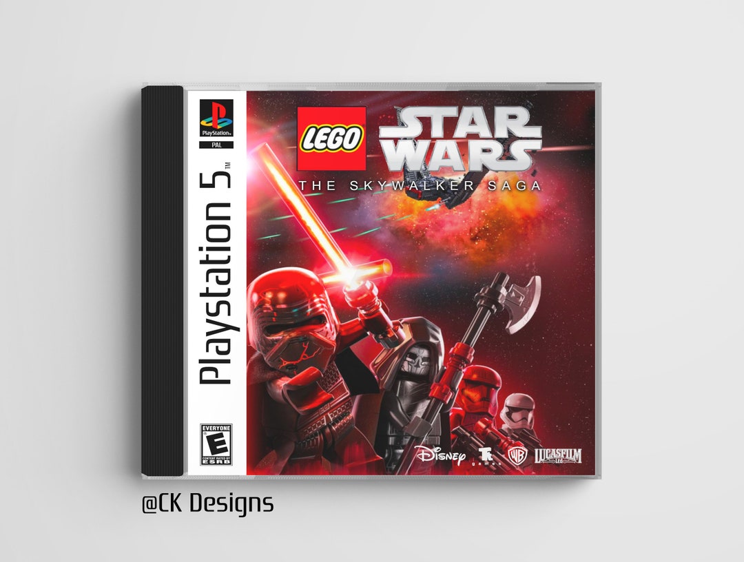 Ps5 Lego Star Wars The Original Trilogy Ps2 Lego Star Wars The