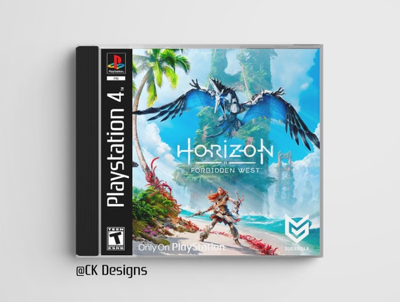 Horizon Forbidden West Edição Padrão - Playstation 4