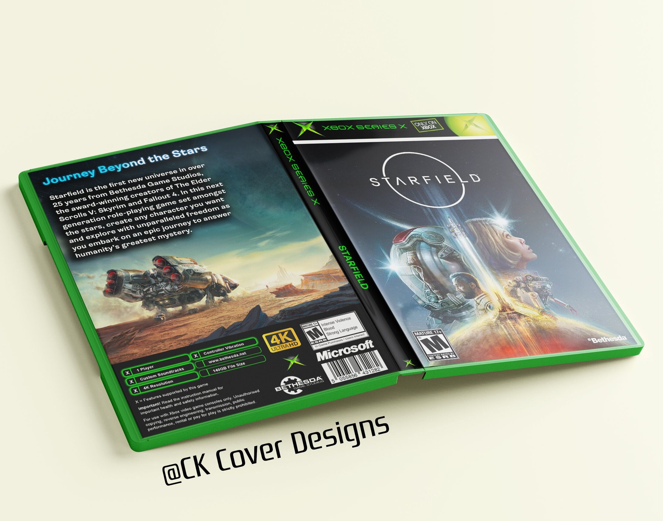 Xbox game cases 2025