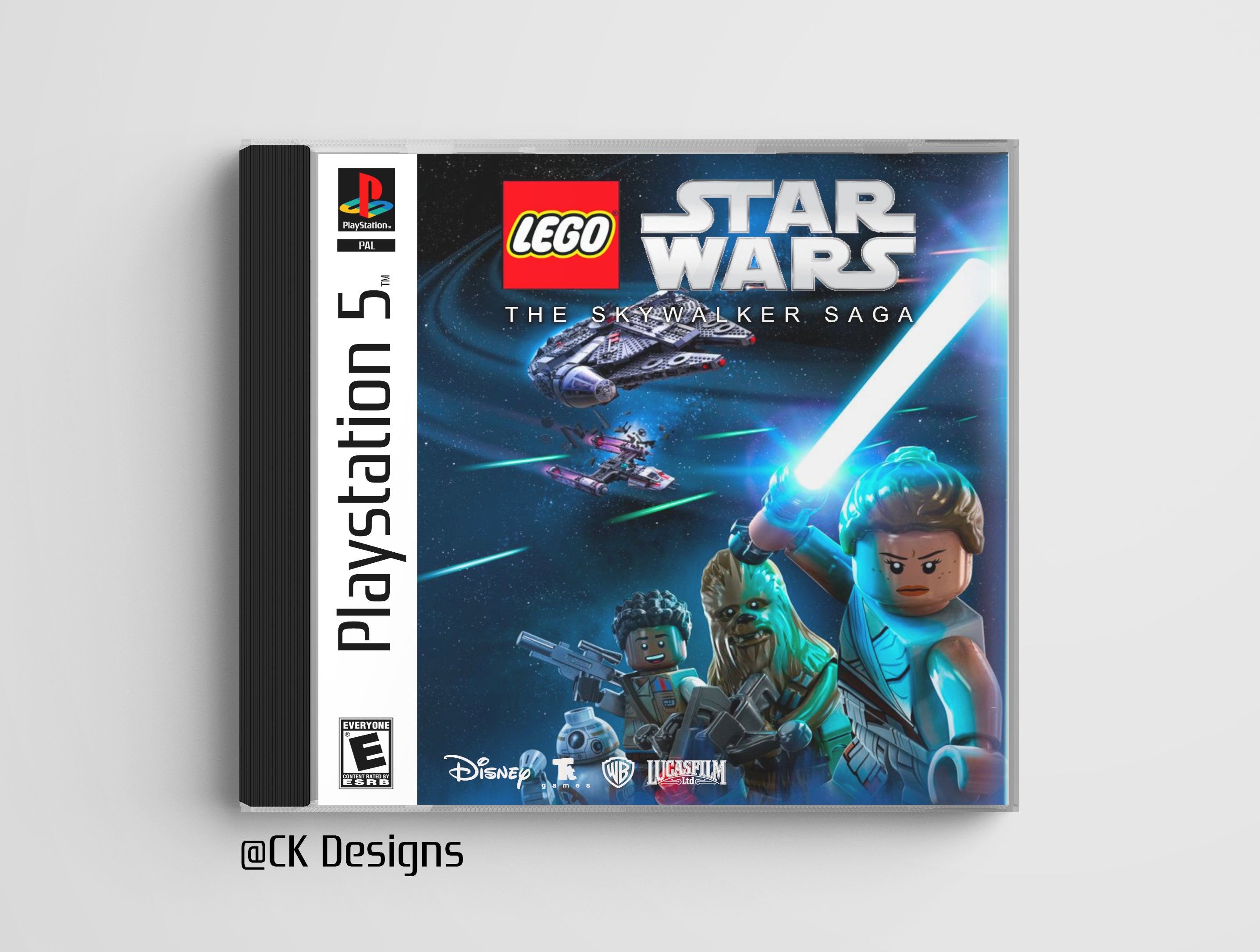 Lego Star Wars: The Skywalker Saga (Xbox One) REVIEW - Limited Power