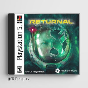 Returnal - PlayStation 5