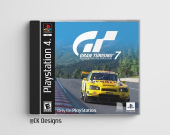Gran Turismo 7 PS5 - Occasion très bon état
