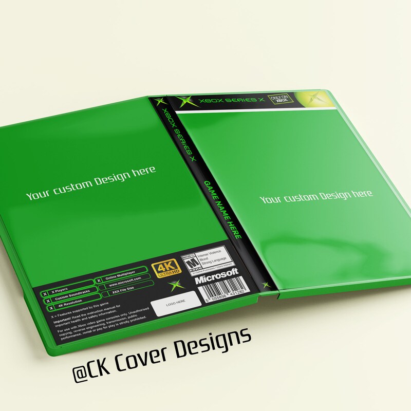 Custom Dvd Cover - Etsy UK
