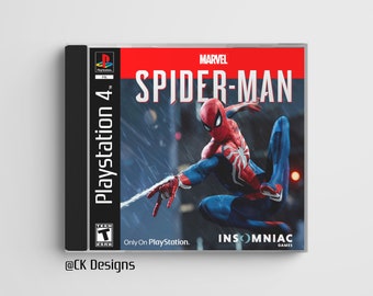 【新品未開封】PS SPIDER-MAN スパイダーマン PS1 Spider-man for Sony PlayStation 1 (PS1) | TVGC