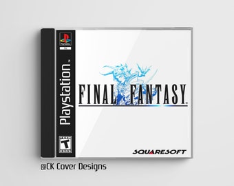 PS ファイナルファンタジーコレクション ディスプレイケース 新品 FFコレクション ディスプレイケース 天野喜孝氏 世界5000個