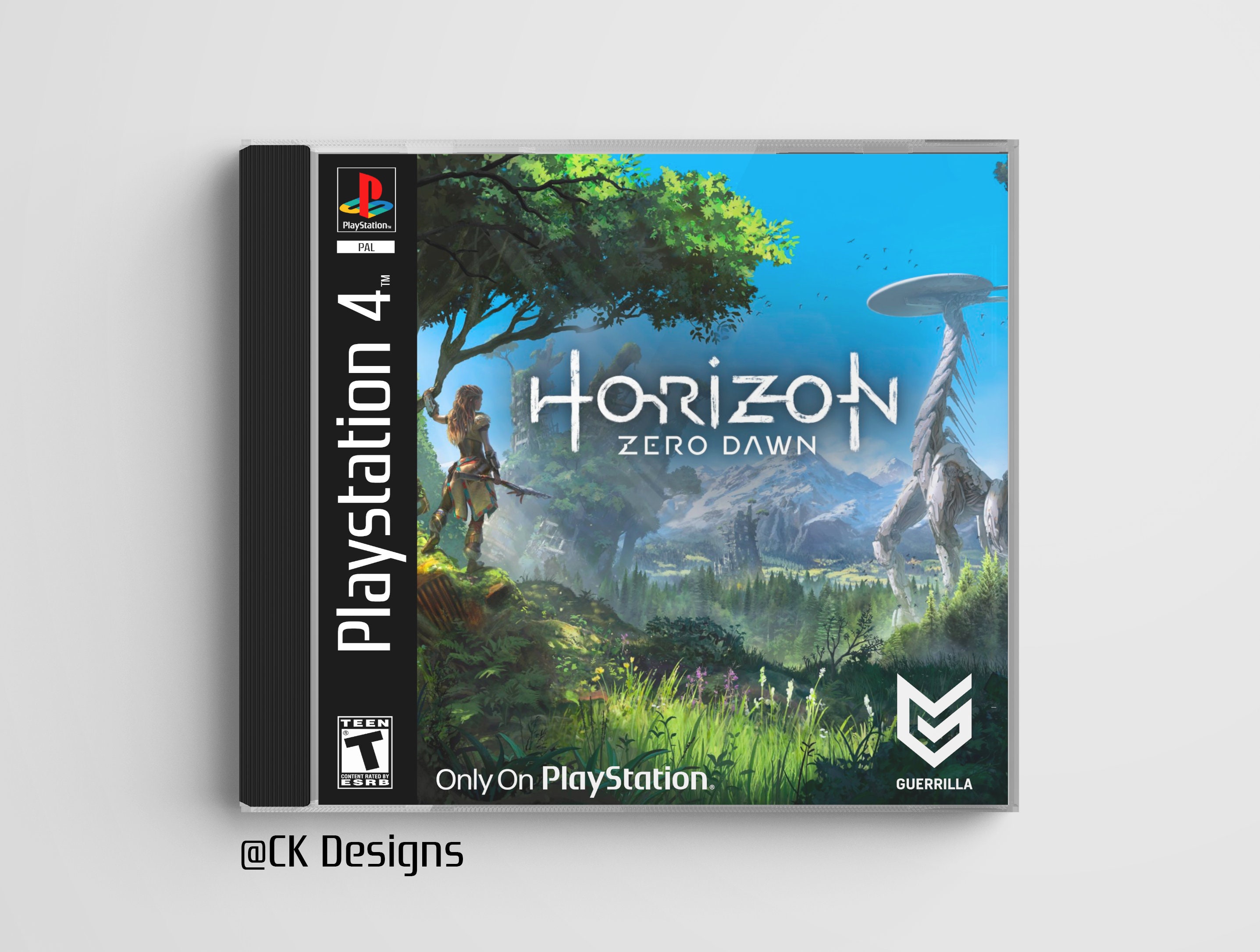 HORIZON ZERO DAWN COMPLETE EDIT. FR/NL PS4 - Jeux vidéo - Achat & prix