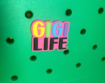 GiGi life Bogg Bag Charm