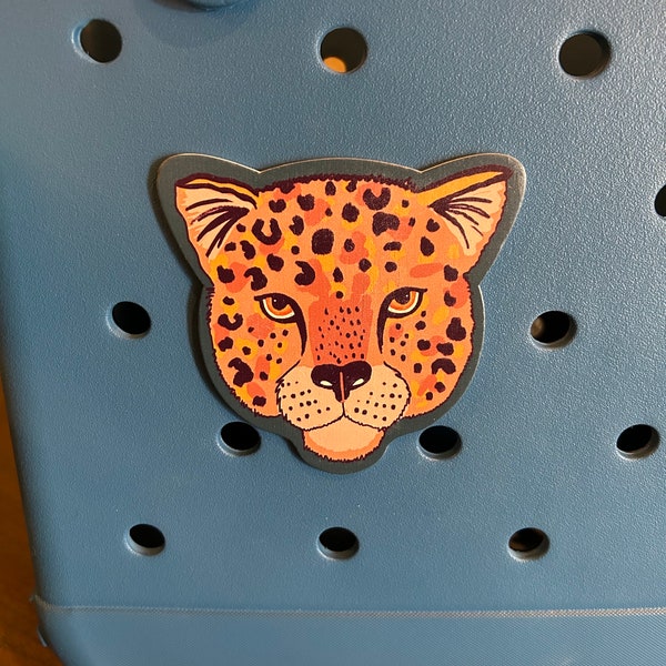 bogg bag leopard print