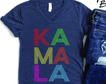 Kamala Harris Shirt, Madam President Harris Tee, Kamala Shirt, Democrat Political Tee, Election 2025, Feminist Shirt, Madam President Harris