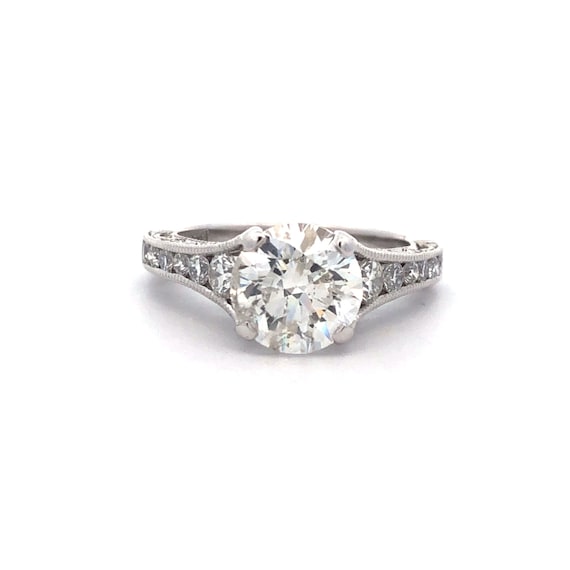 Estate 2 Carat Diamond Ring by Tacori