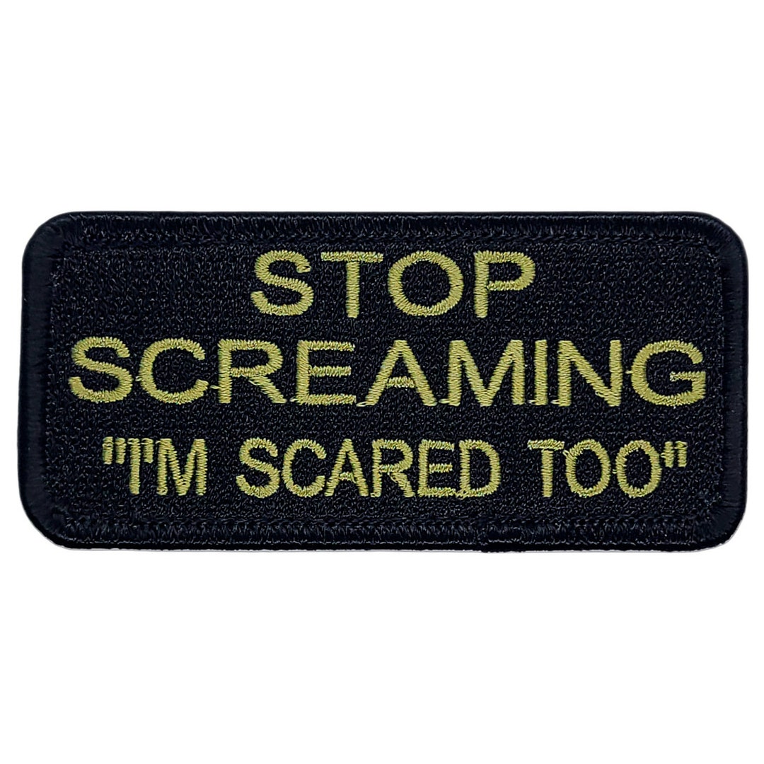 Stop Screaming I