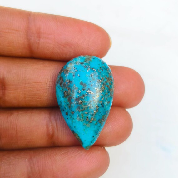 Beautiful Turquoise 100% Quality Gemstone Oval Shape