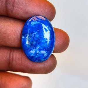 Wire wrapping,Lapis lazuli pendent size,good lapis lazuli,100%natural, gemstone size_26x18x5mm carat_21.70 best price.