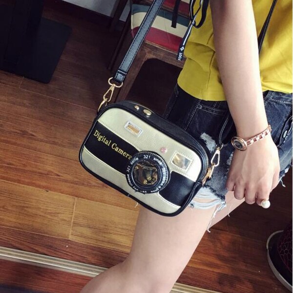 Cute Camera Bag Etsy