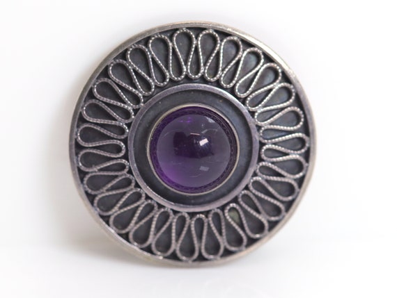 Broche magnétique châle - France