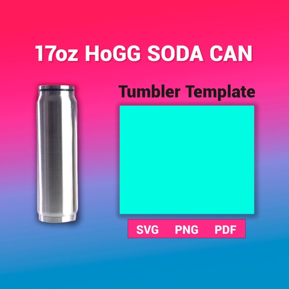 Soda Can Tumbler: How to Sublimate it! 