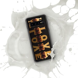 Étui de téléphone Samsung