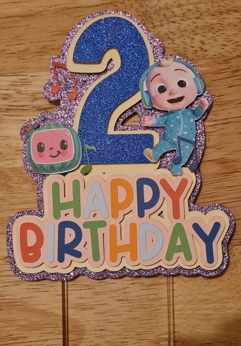 Cake Topper Etsy Australia