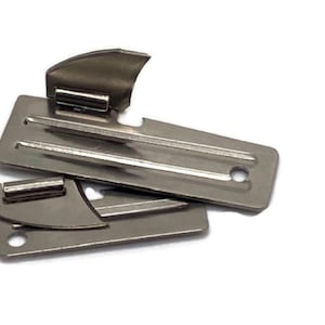 Genuine US Military P38 & P51 Can Openers: WWII, Korea, Vietnam