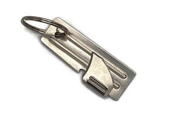 P51 Can Opener Camping Hiking Backpacking Hunting Emergency Survival