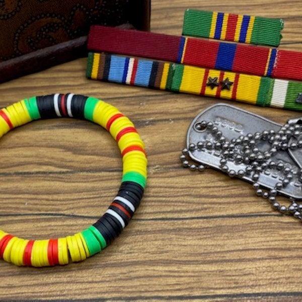 Pow Mia Bracelet - Etsy