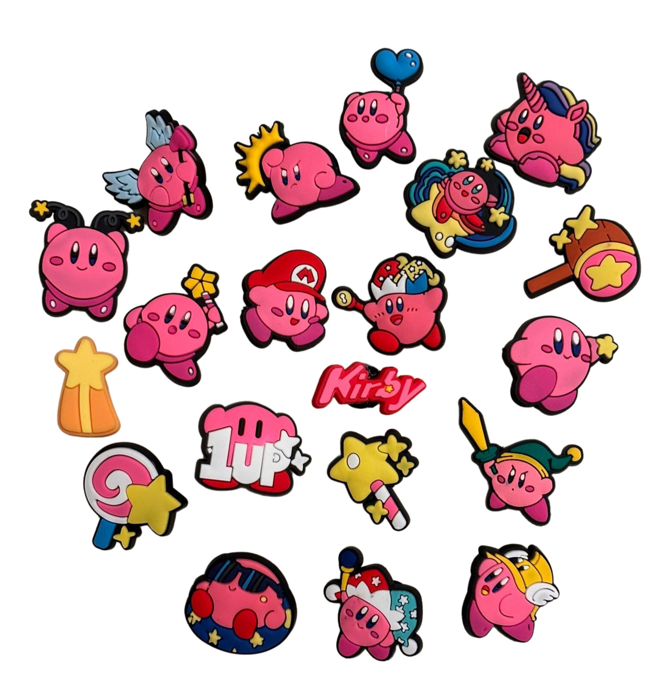 Kirby jibbitz sales