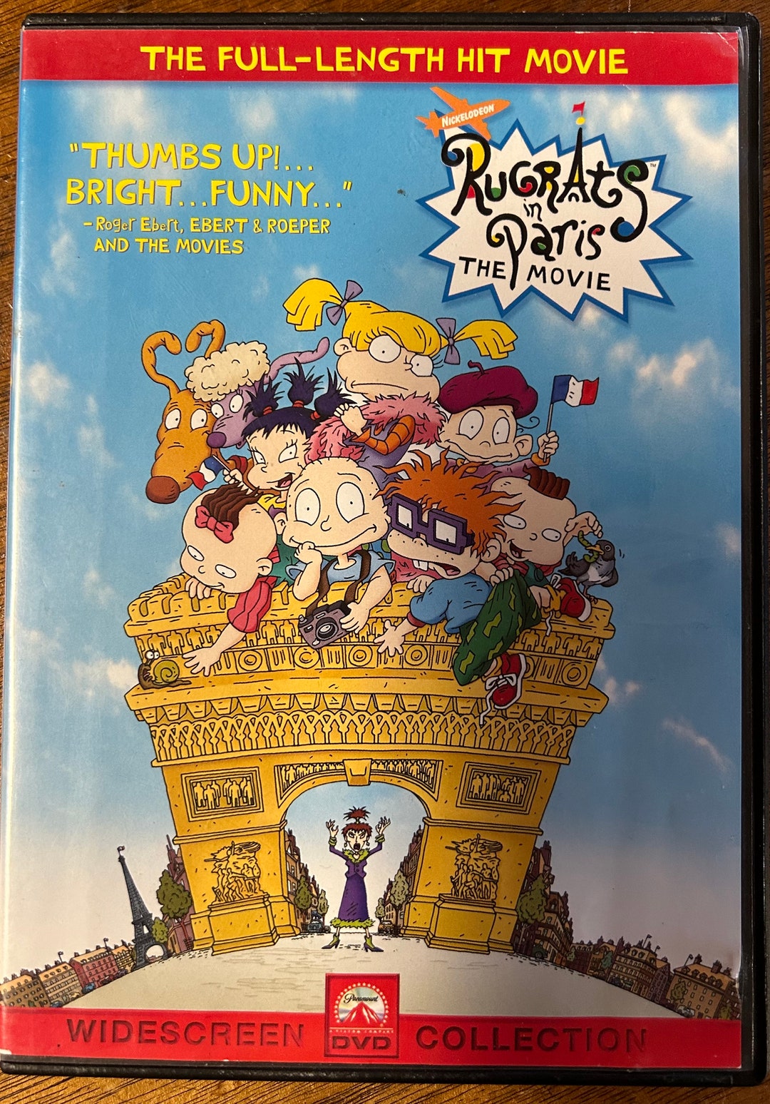Rugrats In Paris The Movie Part 10 Rugrats in Paris the Movie. - Etsy