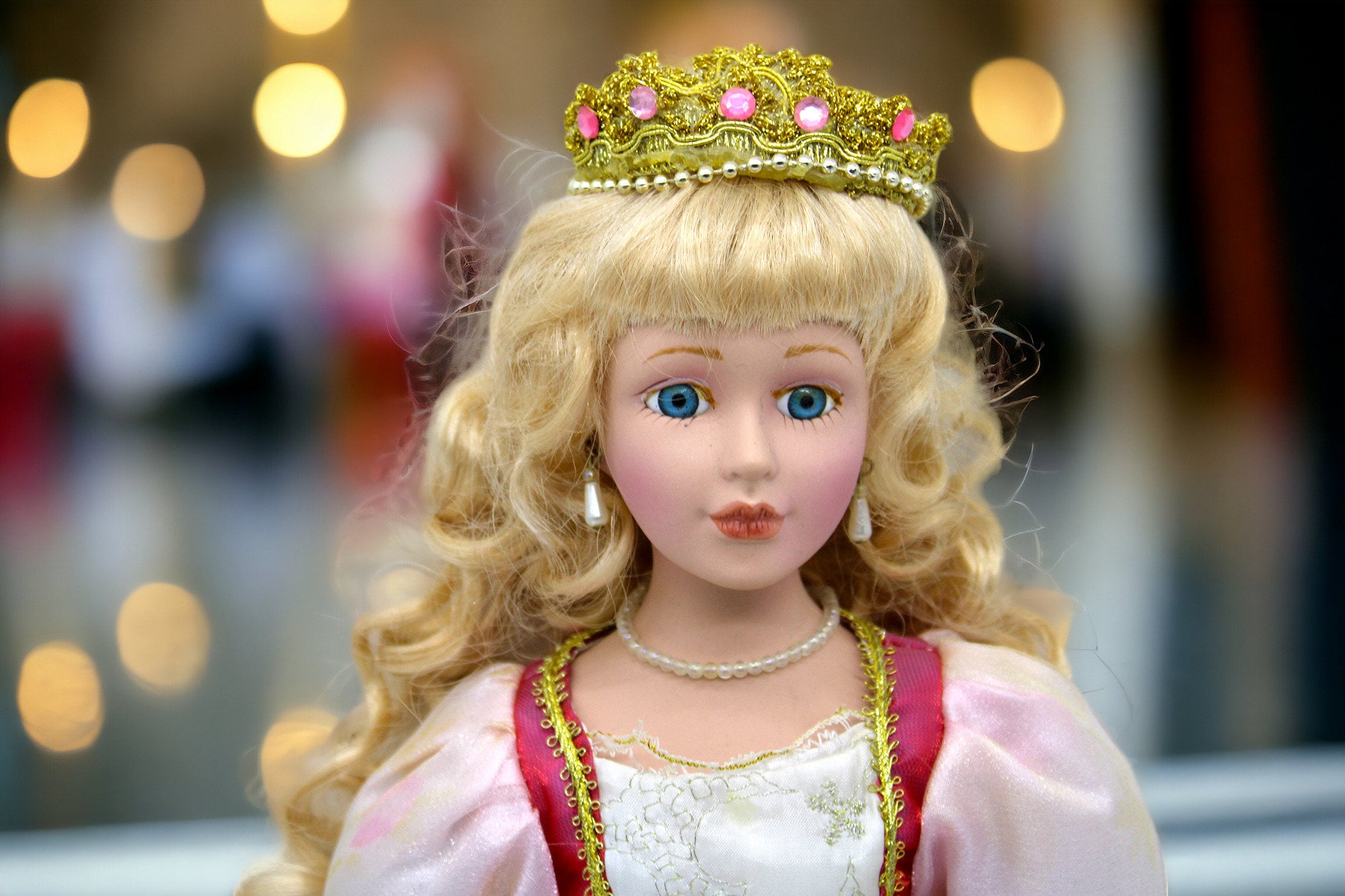 Rare Antique German 27” Kley & Hahn “The Dollar Princess” 70