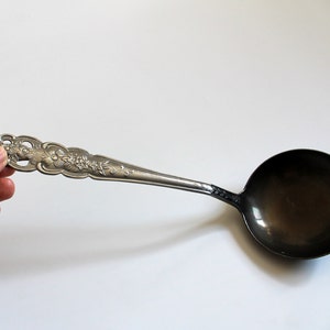 Easter Gift  Vintage Ladle, German Cuisine Ladle, Mother&#39;s Day Gift, Handmade Ladle, Kitchen Utensil, Soup Ladle,  Farmhouse Decor