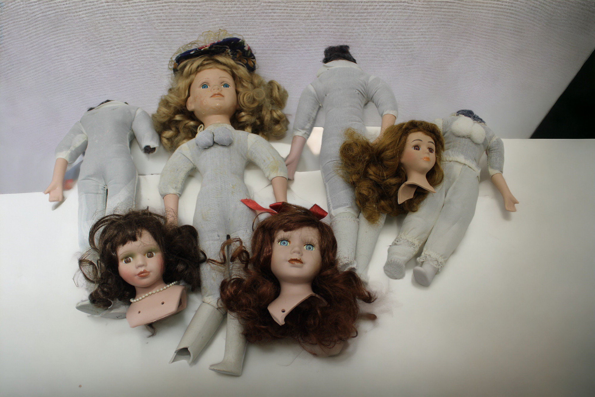 その他 porcelain doll Porcelain Doll 21