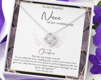 Niece Wedding Gift - Etsy