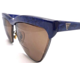 GUESS Gu 341 From Ag 47 20 135 Vintage Glasses DEADSTOCK - Etsy display picture 1