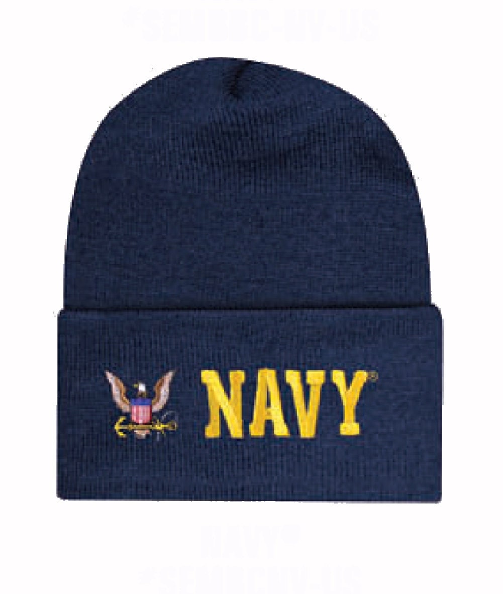 Us Navy Beanie - Etsy