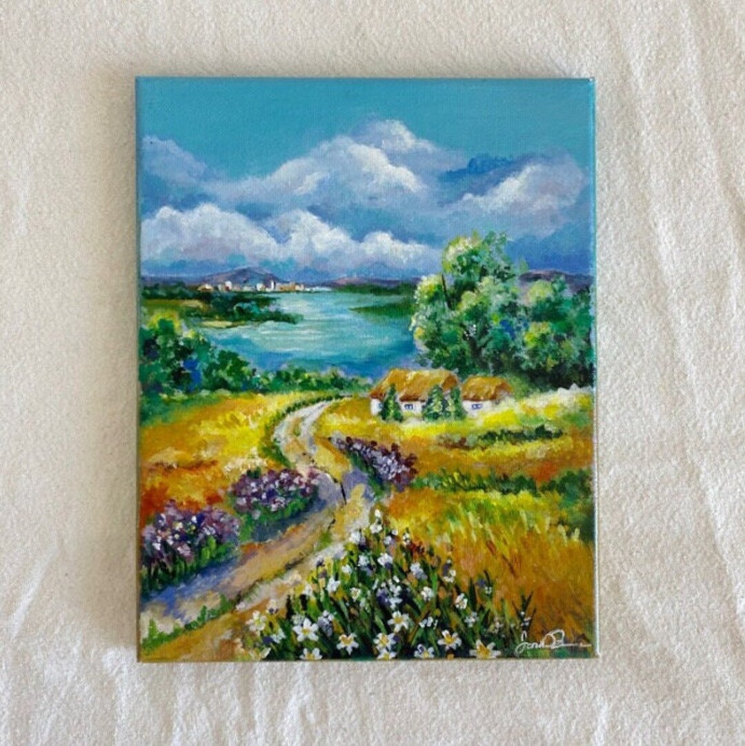 Landscape PRINT Etsy